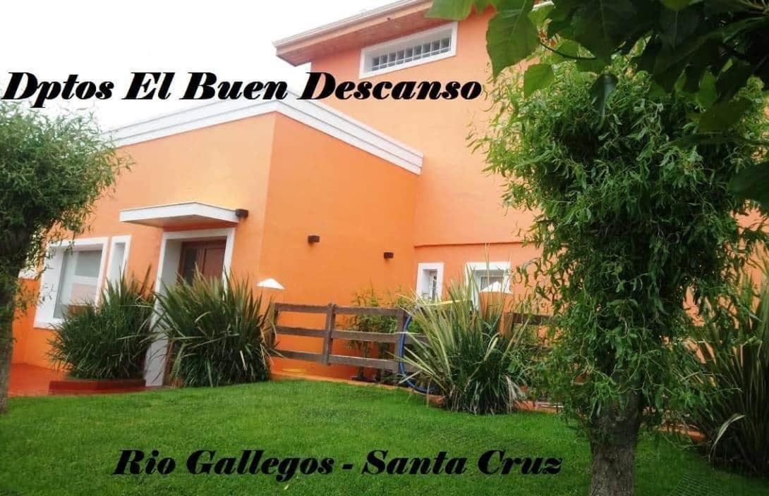 El Buen Descanso ริโอ กาเยกอส ภายนอก รูปภาพ